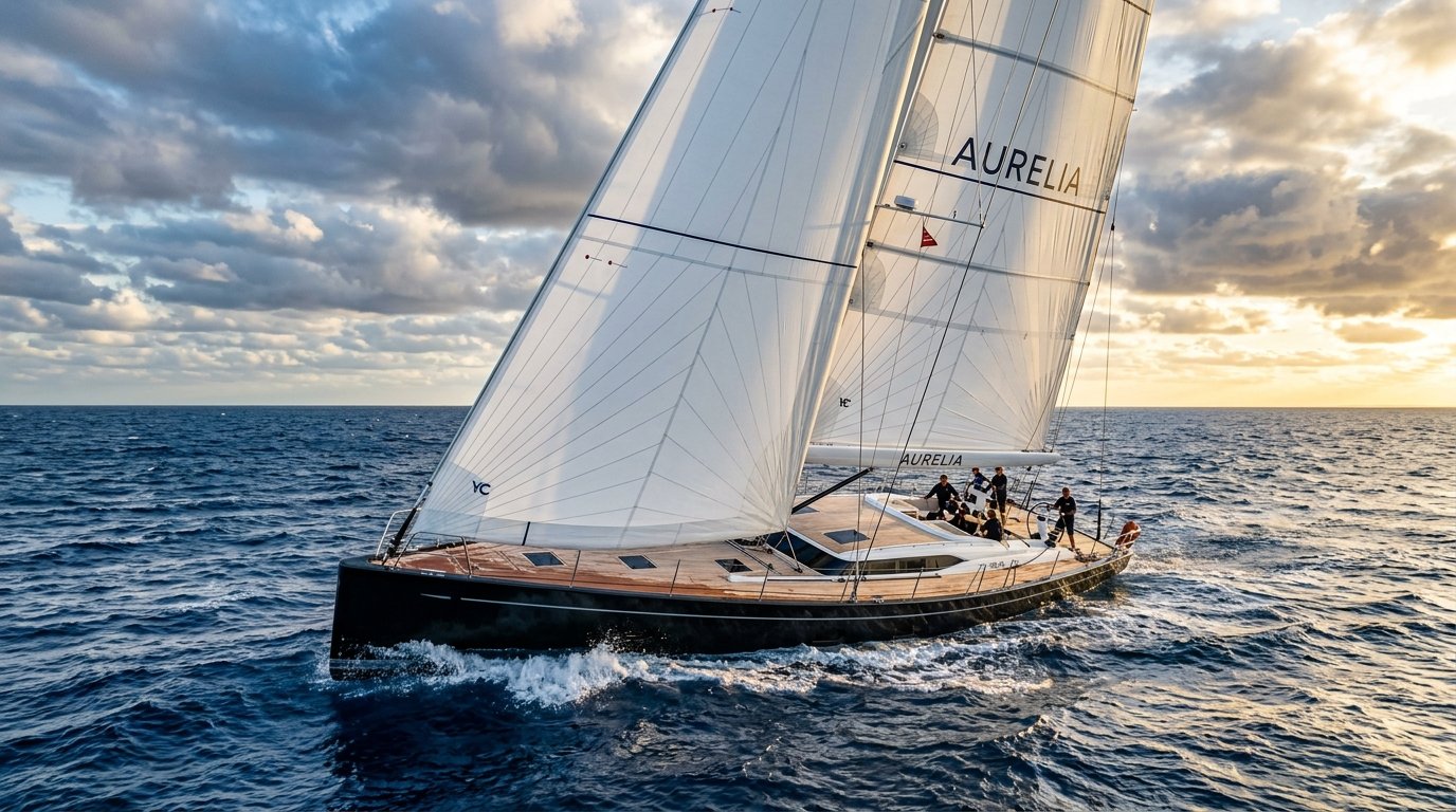 Ocean Sailing Yacht Check