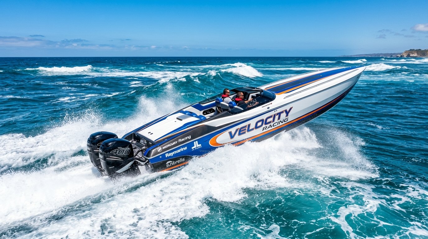 Offshore Speedboat & RIB Check